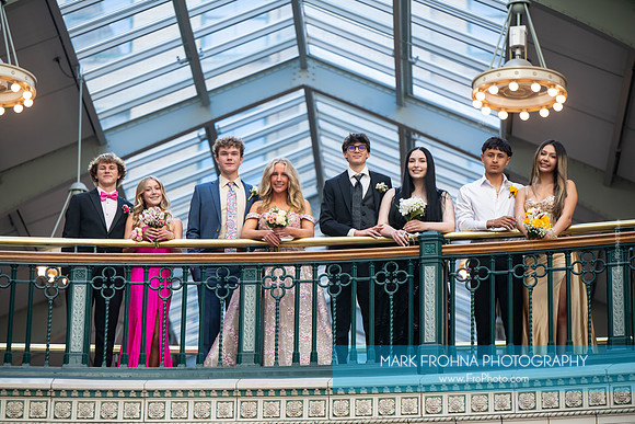 Waukesha West Prom at The Avenue 2025-42