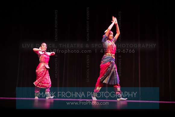 Anushka and Anvesha Stree The Woman-96