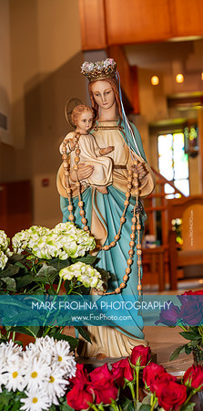 St Gabriel May Crowning and First Communion 2025-57