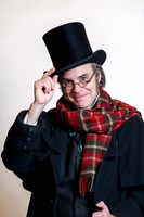 The Rep Matt Daniels Scrooge 50-5