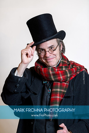 The Rep Matt Daniels Scrooge 50-5