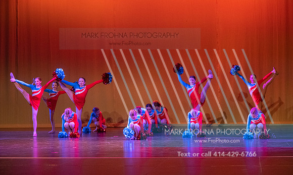 Lake Country Dance Recital Highlights March 2022-33