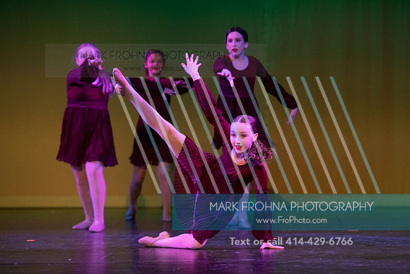 Lake Country Dance Recital Highlights March 2022-20