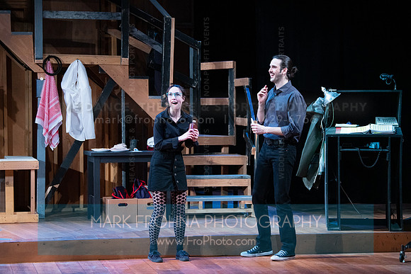 Skylight Noises Off Act 1 Highlights-87