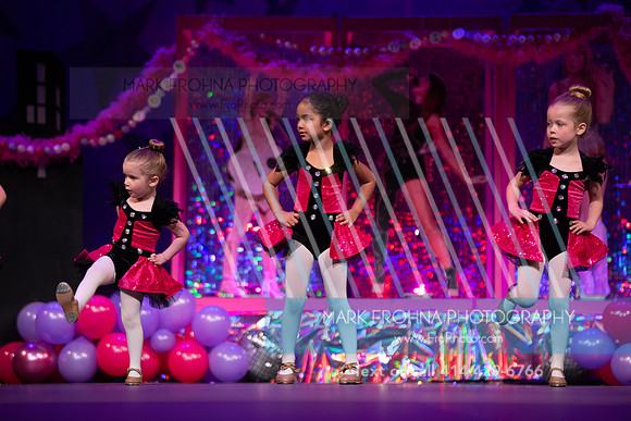Brio Spring Recital 2024 Saturday 1100-25