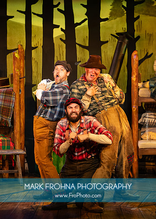 The Rep Lumberjacks in Love 2024 Highlights-55