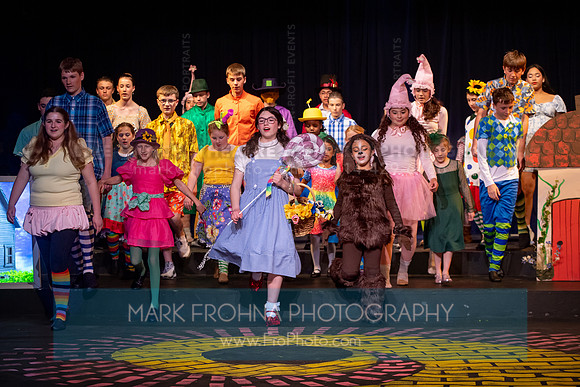 Waukesha Catholic Wizard of Oz 2025-75