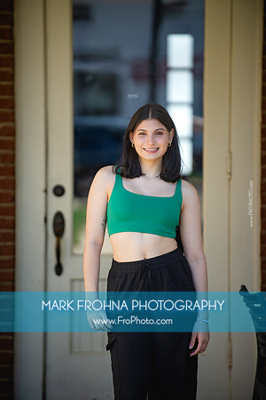 Liv Mendez Dance Headshots 2024-26