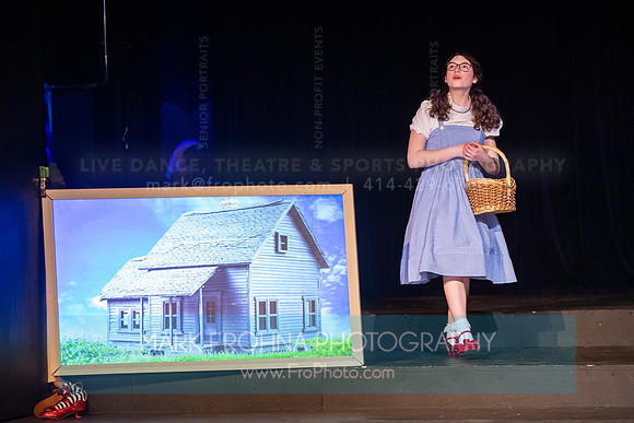 Waukesha Catholic Wizard of Oz 2025-21