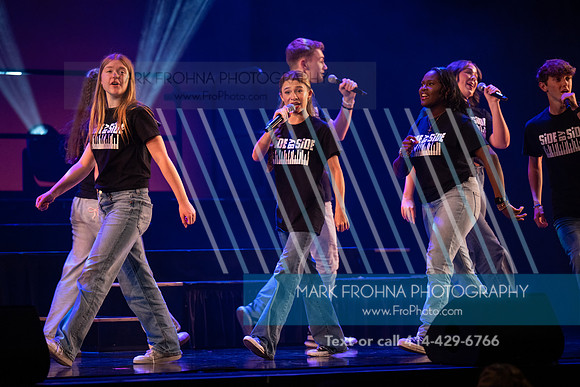 Overture Jerry Awards 2025 Indian Trail Sondheim-18