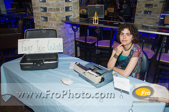 Skylight Season Launch Party 2014-10