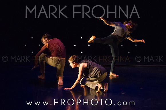 UWM Dancemakers July 2014-15