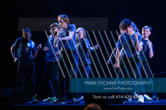 Overture Jerry Awards 2025 Finale 1-5