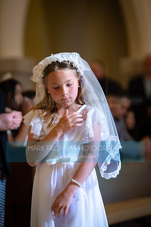 St Jerome First Communion 2024 Sat 430-50