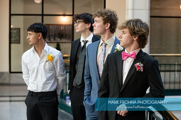 Waukesha West Prom at The Avenue 2025-57