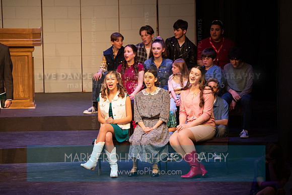 CMH Footloose Dylan-98
