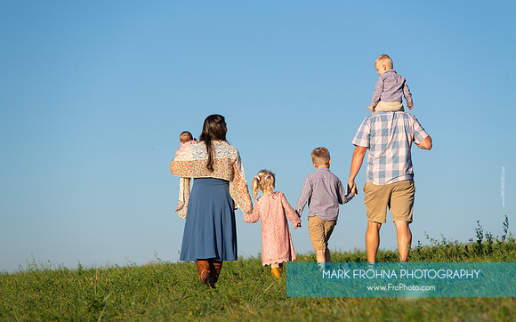 Gold Family Fall 2024-25
