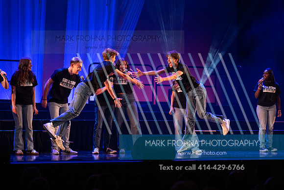 Overture Jerry Awards 2025 Indian Trail Sondheim-23