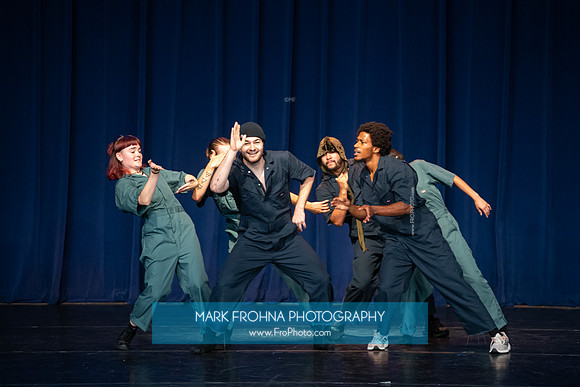 No Studios Dance Fest 2024 Chicago Dance Crash-23