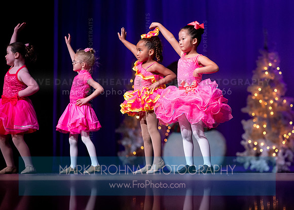 Brio Developmental Recital November 2024-2