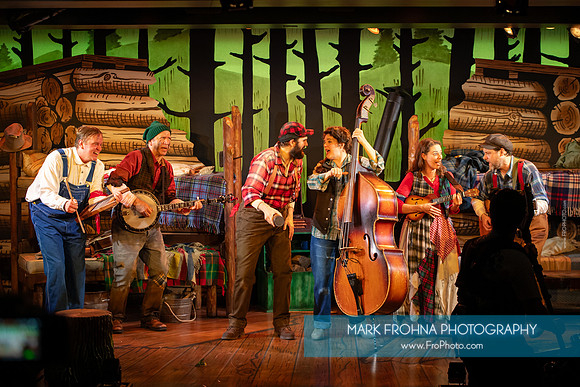The Rep Lumberjacks in Love 2024 Highlights-66