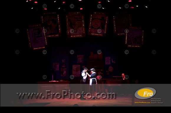 Skylight Gershwin Selects 131