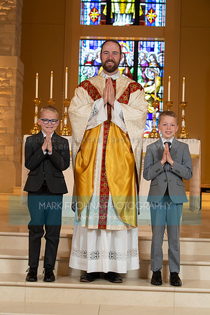 St Jerome First Communion 2024 Sun 8AM-165