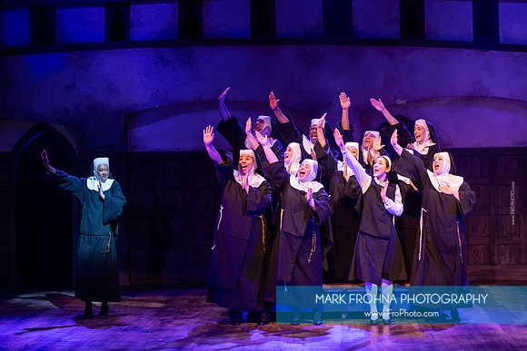 Skylight Music Theatre Mona Swain Sister Act-62