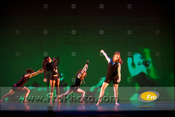 Luc Vanier Winterdance UWM 188