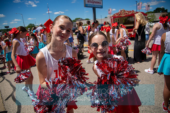 Lake Country Dance Hartland Parade 2024-19