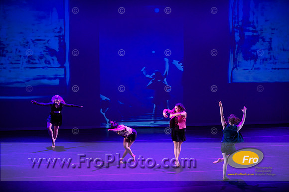 Luc Vanier Winterdance UWM 124
