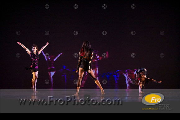 Luc Vanier Winterdance UWM 164