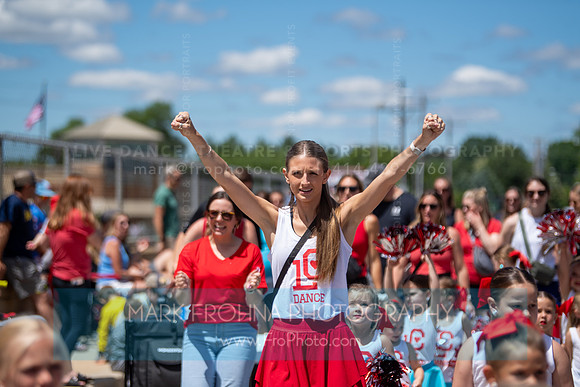 Lake Country Dance Hartland Parade 2024-46