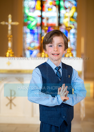 St Jerome First Communion 2024 Sat 430-90