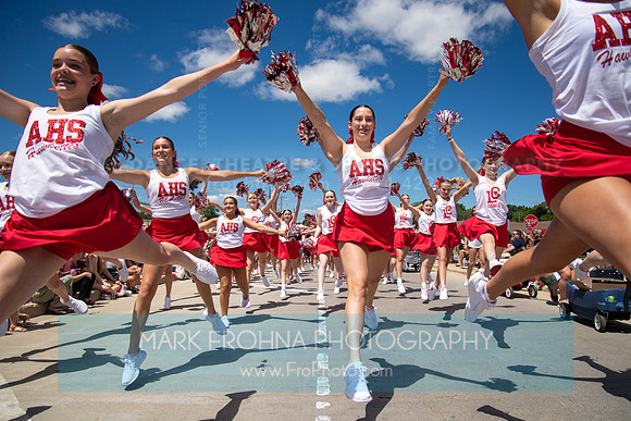 Lake Country Dance Hartland Parade 2024-26