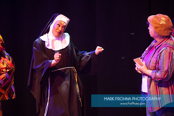 Skylight Music Theatre Mona Swain Sister Act-42
