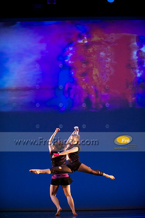 Luc Vanier Winterdance UWM 033