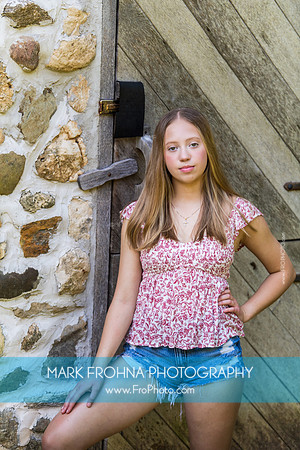 Alexis Class of 2025 Selects C-70