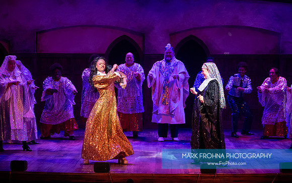 Skylight Music Theatre Mona Swain Sister Act-124