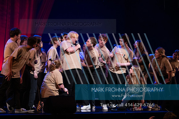 Overture Jerry Awards 2025 Wausau West Hunchback-17