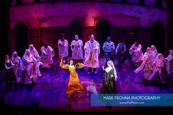Skylight Music Theatre Mona Swain Sister Act-134