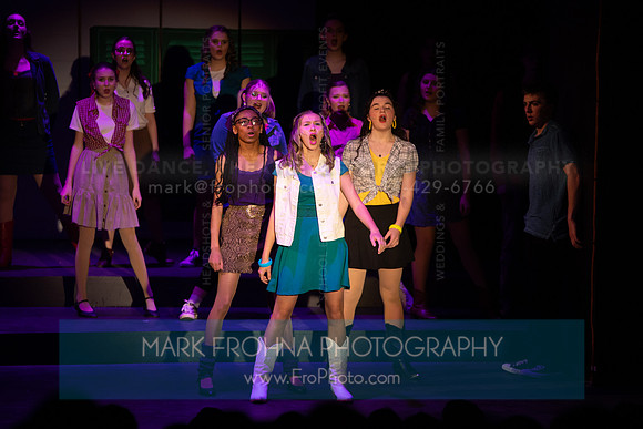 CMH Footloose Sass-110