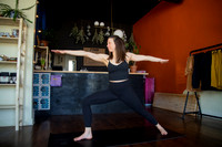 Kaitlin Henze Yoga 2025-10