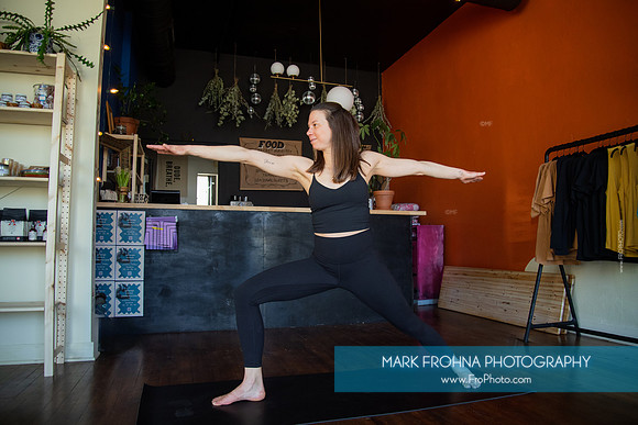 Kaitlin Henze Yoga 2025-10