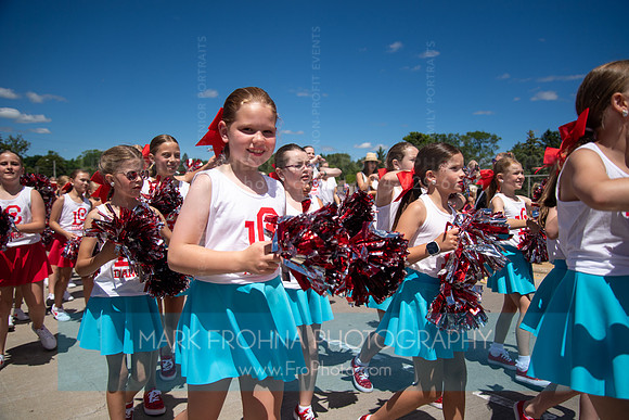 Lake Country Dance Hartland Parade 2024-36