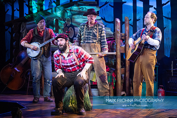 The Rep Lumberjacks in Love 2024 Highlights-6