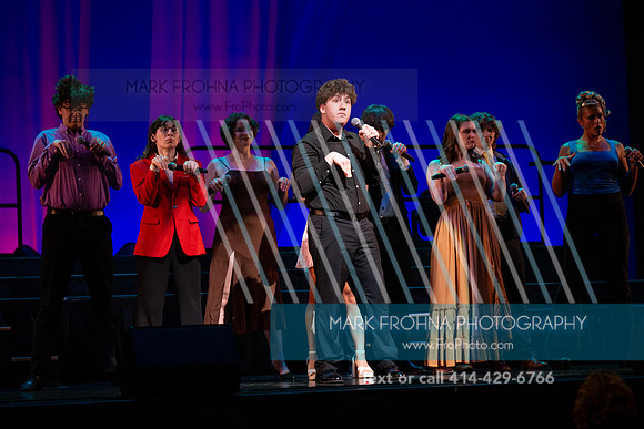 Overture Jerry Awards 2025 Lead Medley PM4-256