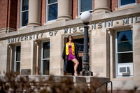 Koree UWM Graduation 2025-2