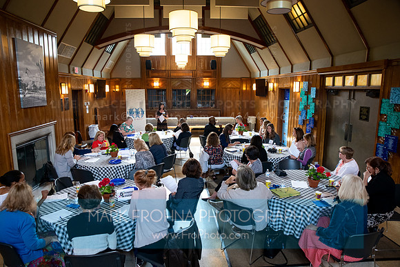 Impact100 Finalists Luncheon 2022-54