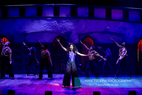 Skylight Music Theatre Mona Swain Sister Act-92